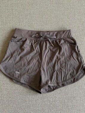 Muses Only Active Shorts - Muted Purple